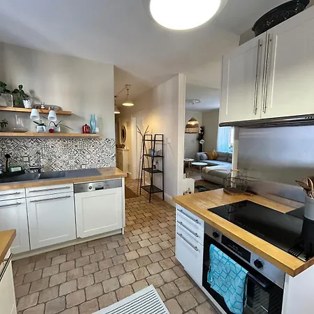 Grand Apartment Turckheim